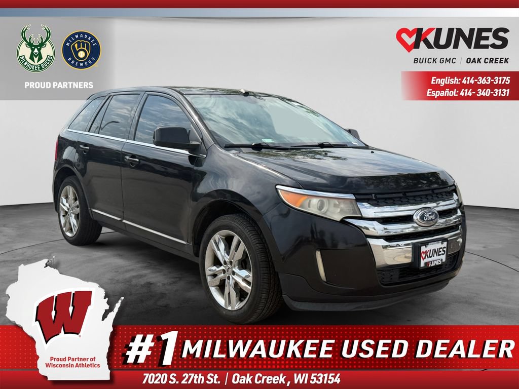 Used 2011 Ford Edge Limited w/ 301A Rapid Spec Order Code