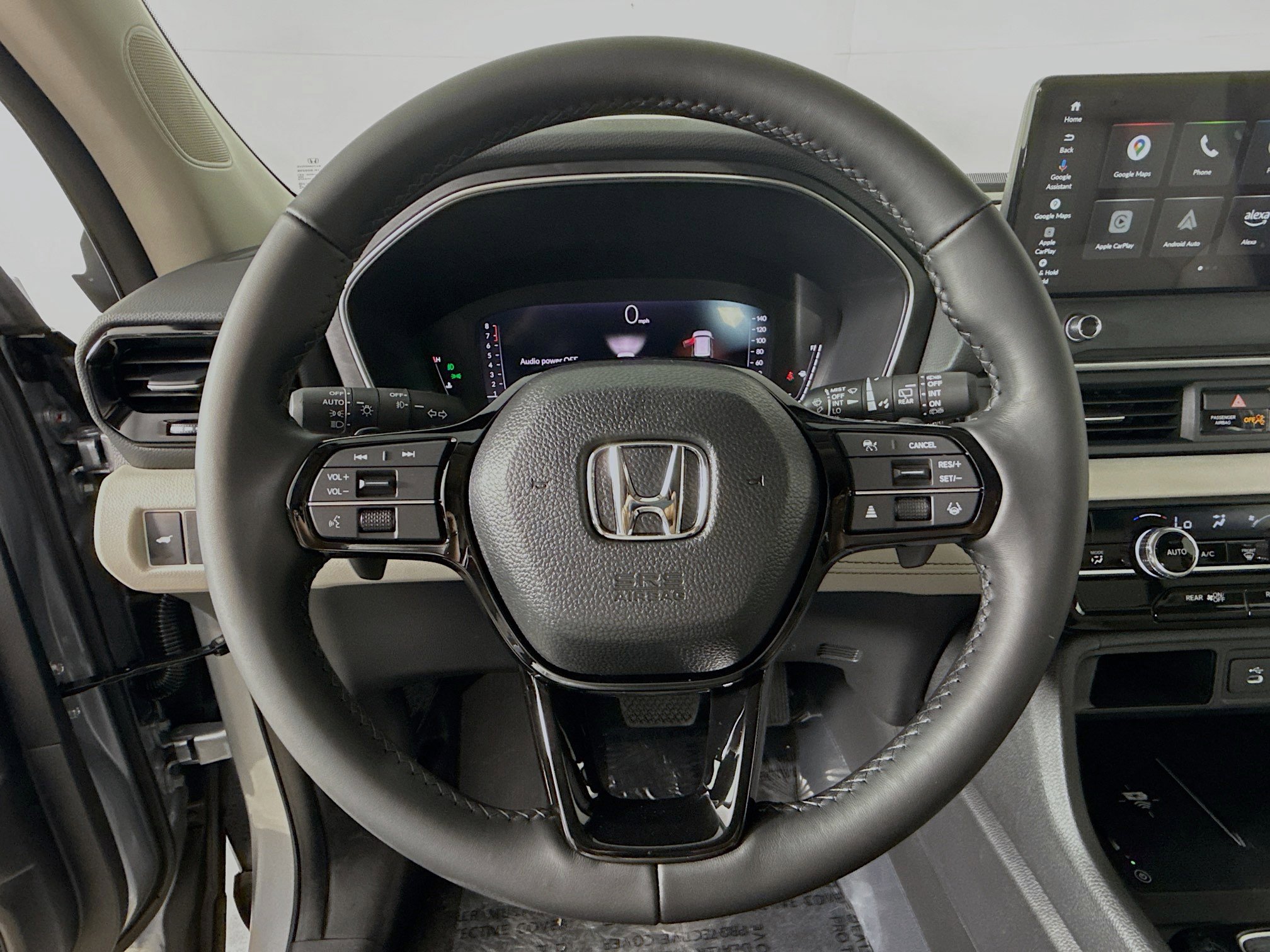 New 2026 Honda Pilot EX-L image 11