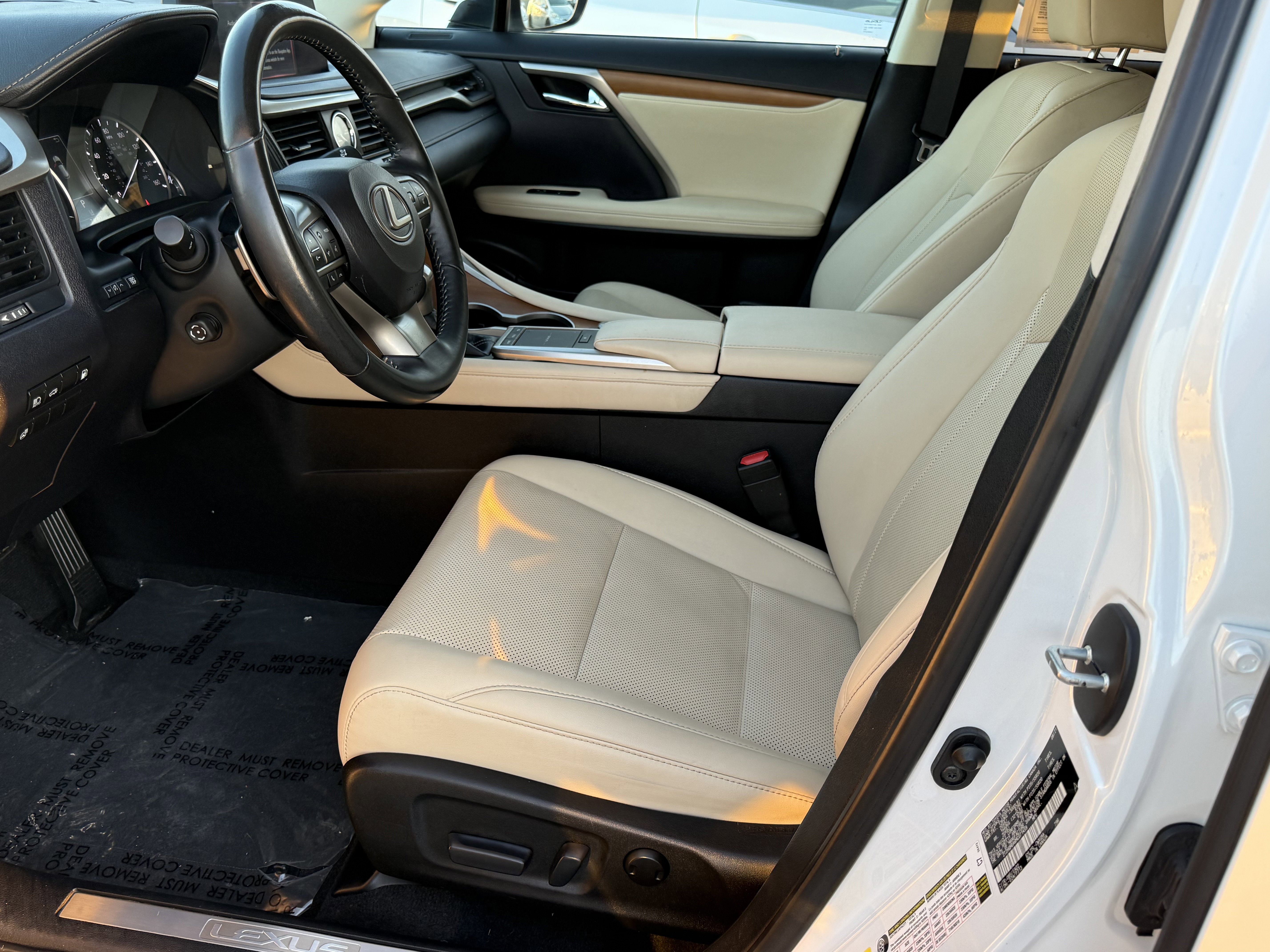 Certified 2021 Lexus RX 450h 450h image 18