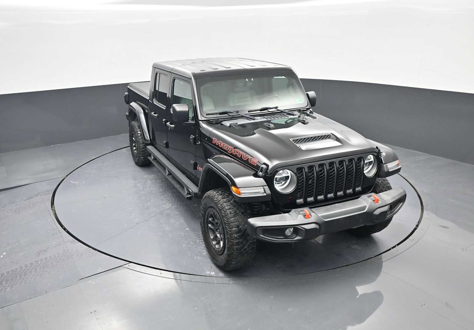 Used 2021 Jeep Gladiator Mojave image 30