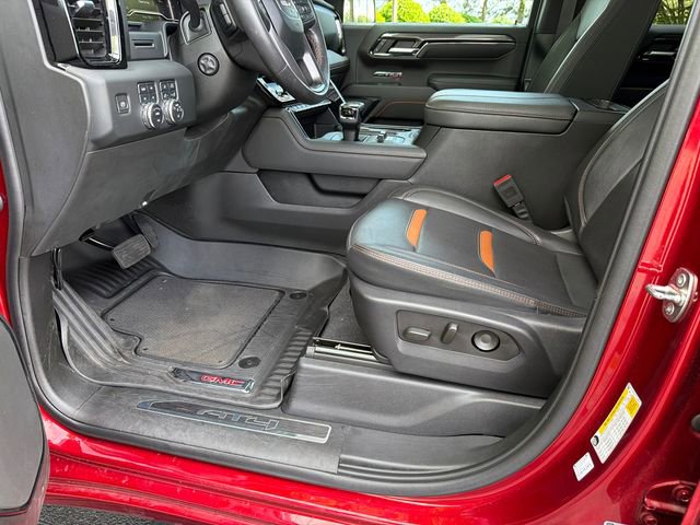 Certified 2023 GMC Sierra 1500 AT4 w/ AT4 Premium Package AWD/4WD image 9