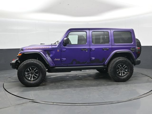 New 2026 Jeep Wrangler Unlimited Rubicon AWD/4WD image 26