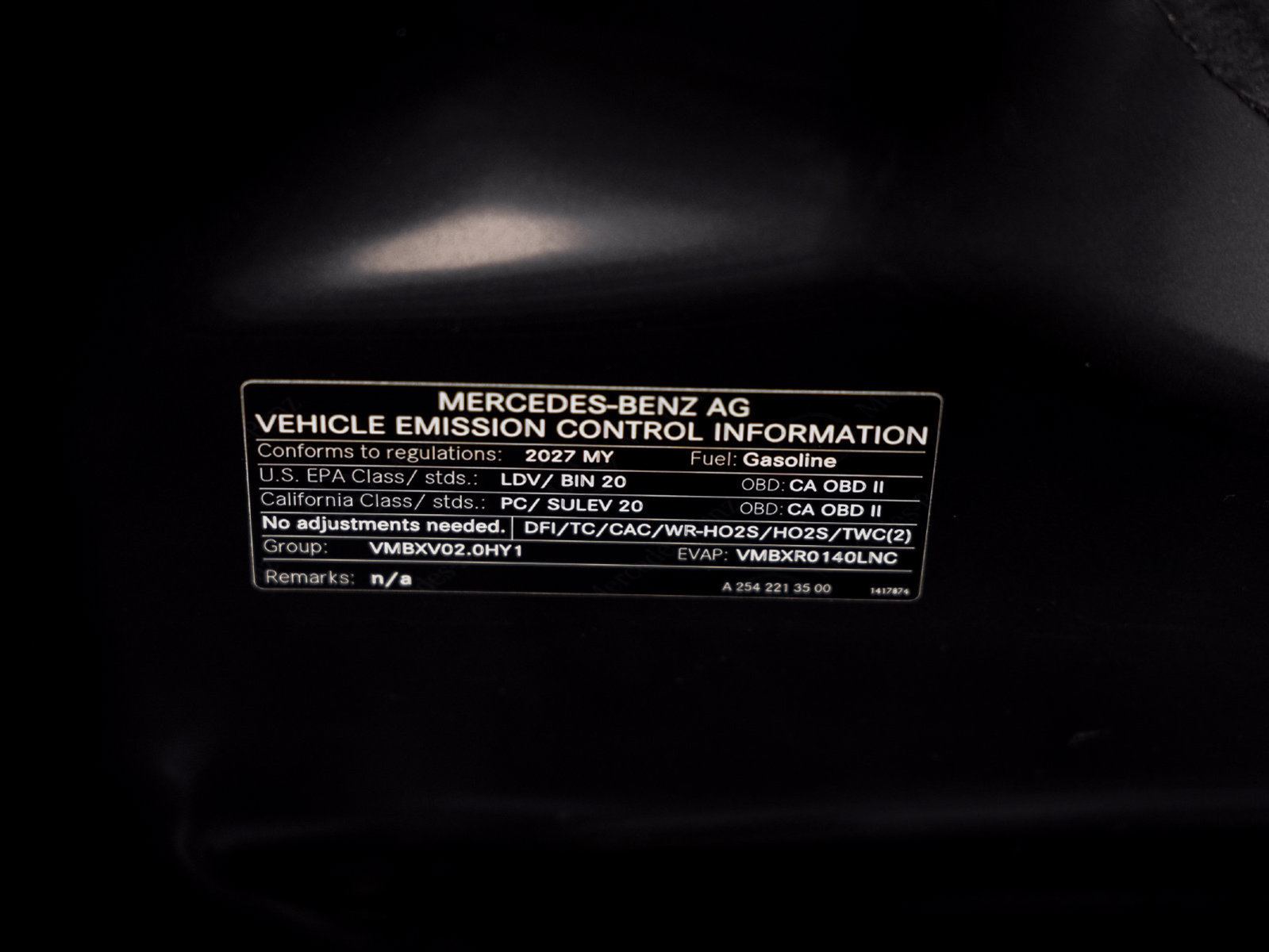 New 2027 Mercedes-Benz CLE 300 4MATIC Cabriolet image 28