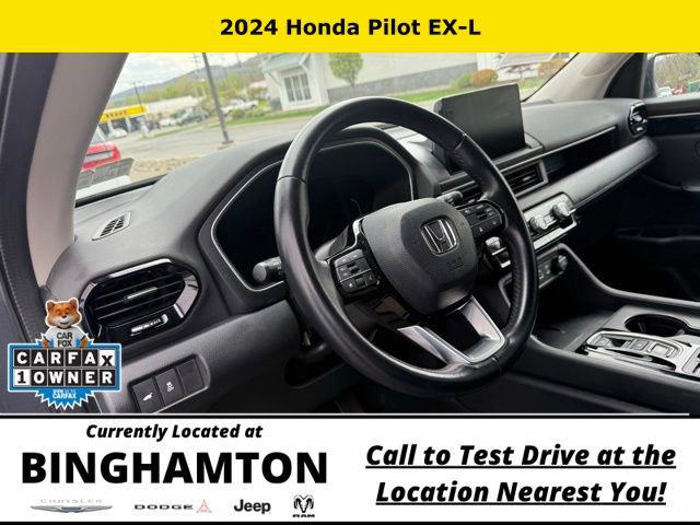 Used 2024 Honda Pilot EX-L image 11