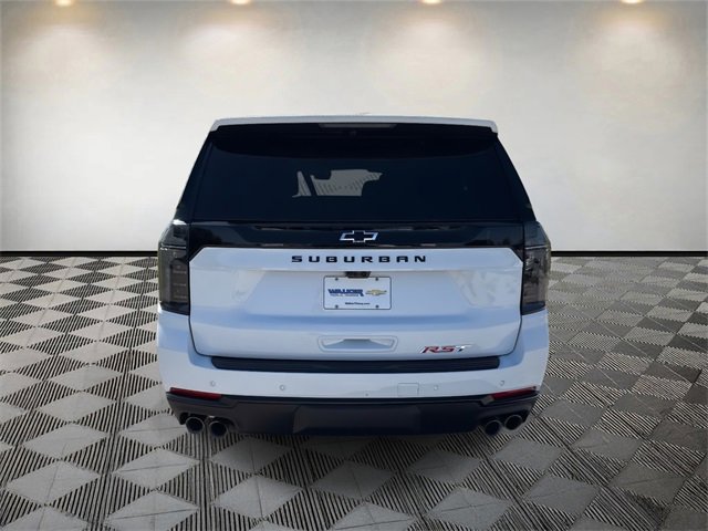 New 2026 Chevrolet Suburban RST w/ Advanced Technology Package image 4