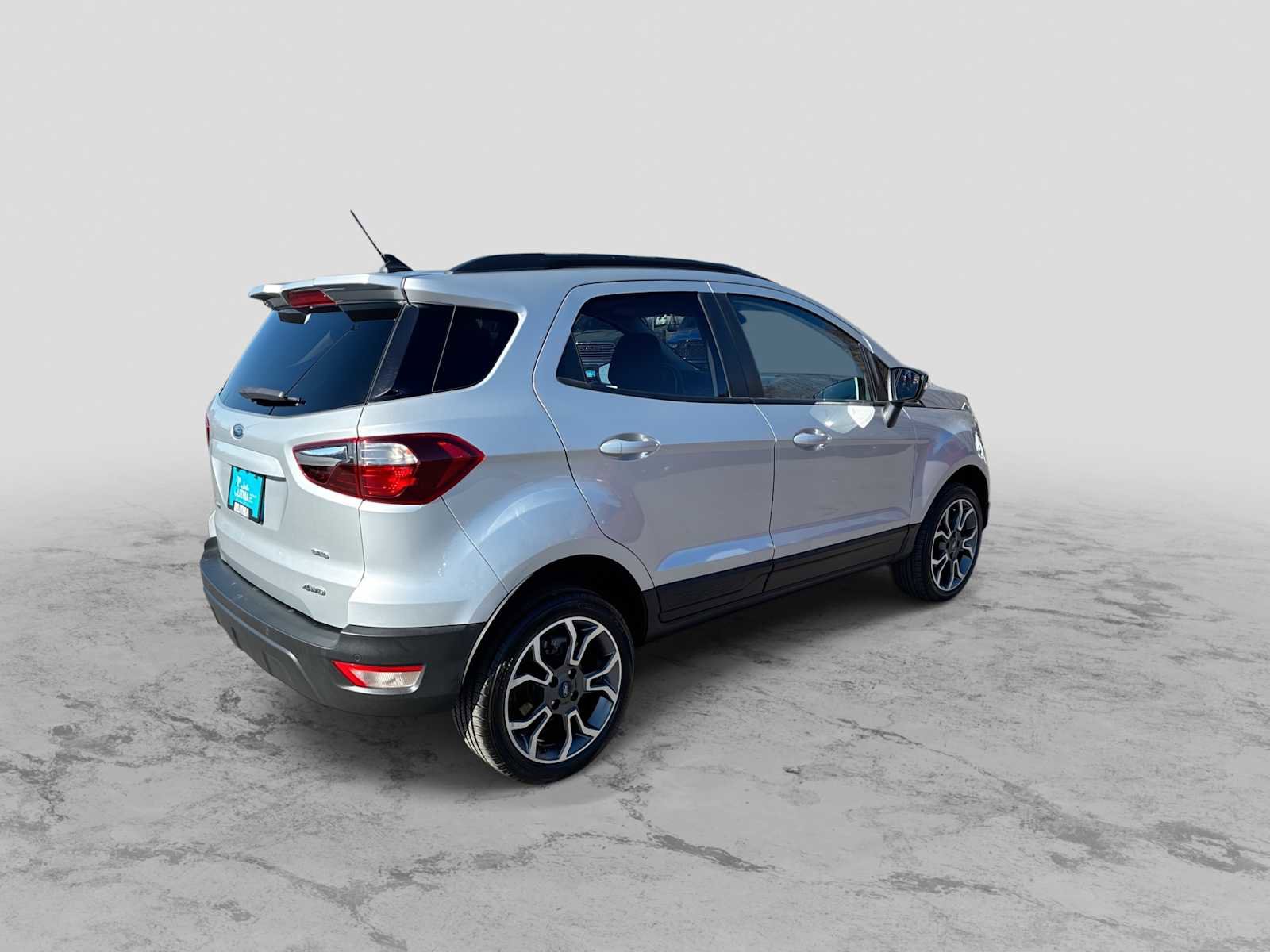 Used 2020 Ford EcoSport SES image 8