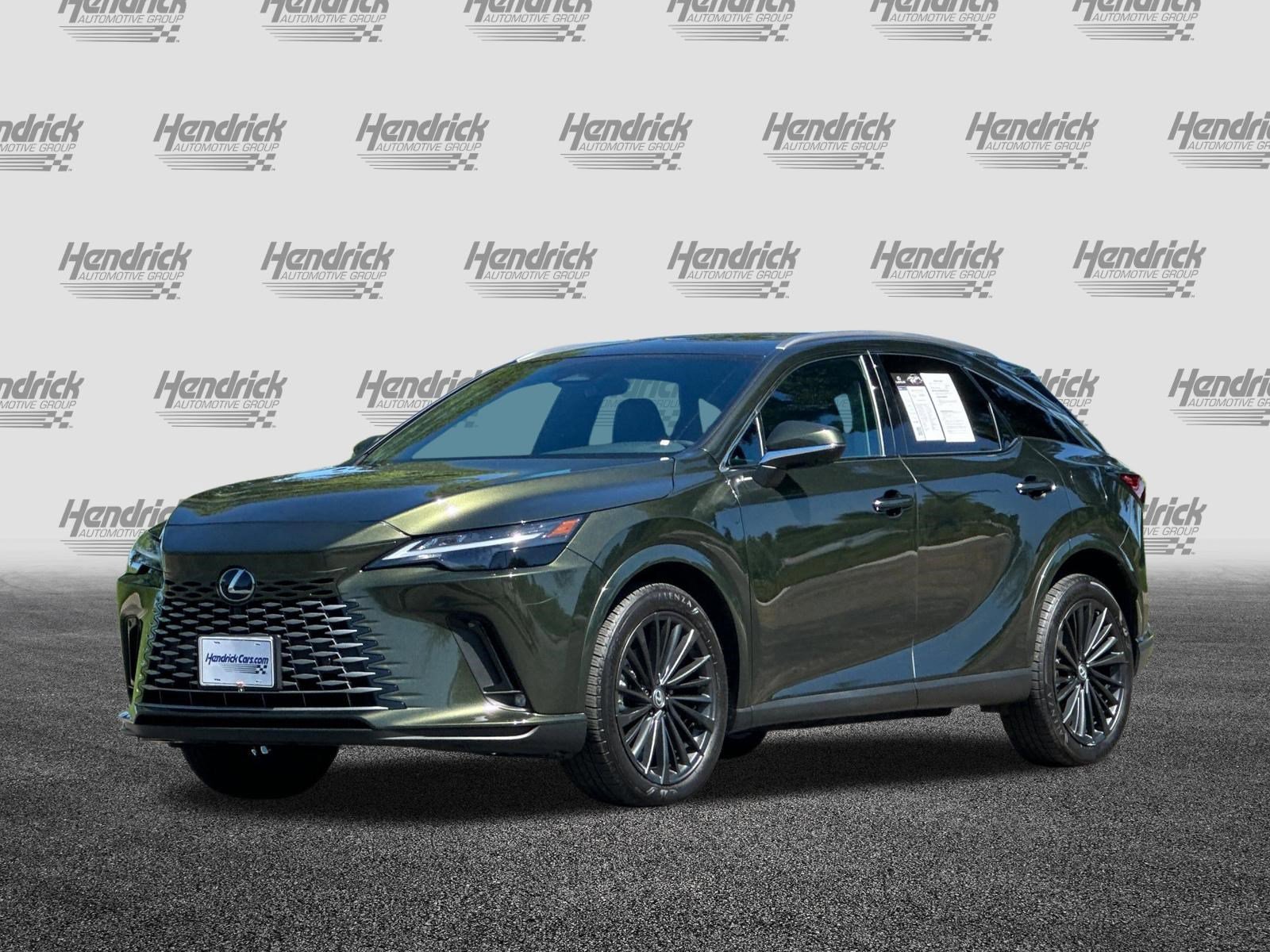 Certified 2025 Lexus RX 350 Premium w/ Convenience Package image 9