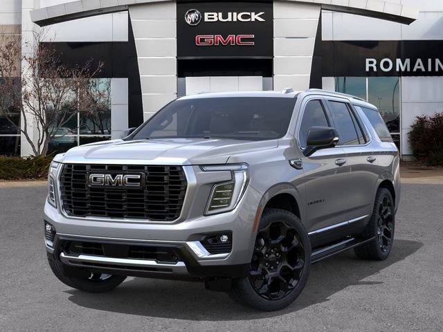 New 2026 GMC Yukon Denali w/ Denali Reserve Package AWD/4WD image 6