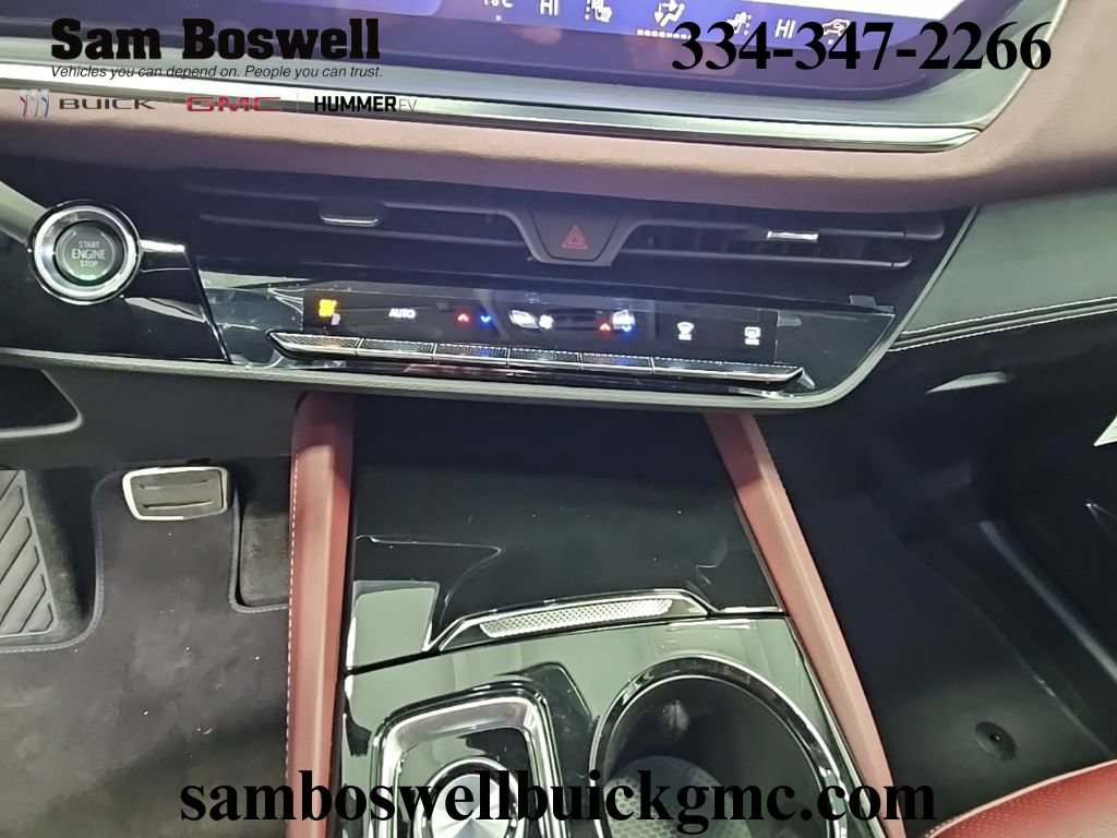 New 2026 Buick Envision Sport Touring AWD/4WD image 19