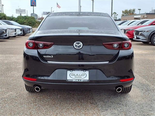 New 2026 MAZDA MAZDA3 2.5 S Sedan w/ Preferred Pkg image 5