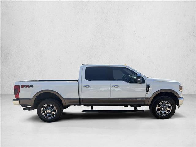 Used 2020 Ford F250 King Ranch w/ King Ranch Ultimate Package AWD/4WD image 6
