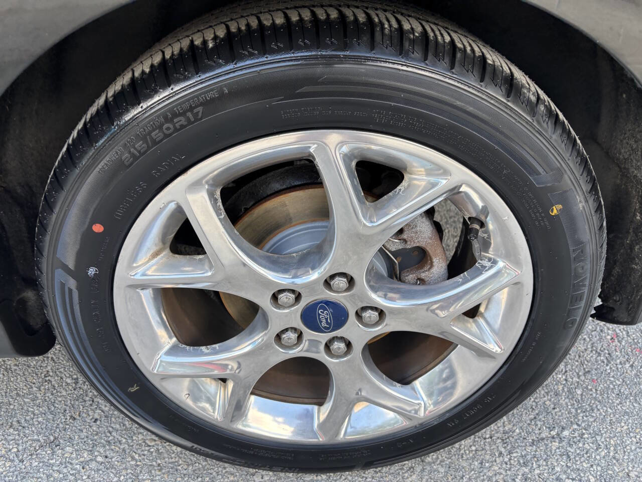 Used 2012 Ford Focus SEL image 35