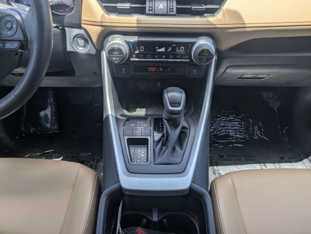 Used 2022 Toyota RAV4 XLE Premium FWD image 19