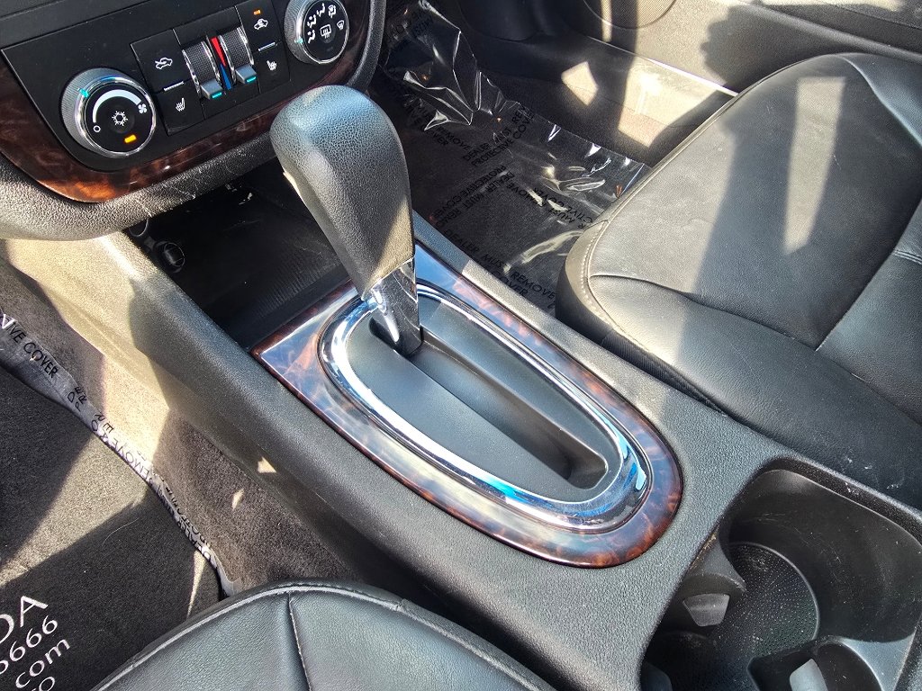 Used 2016 Chevrolet Impala LTZ image 21