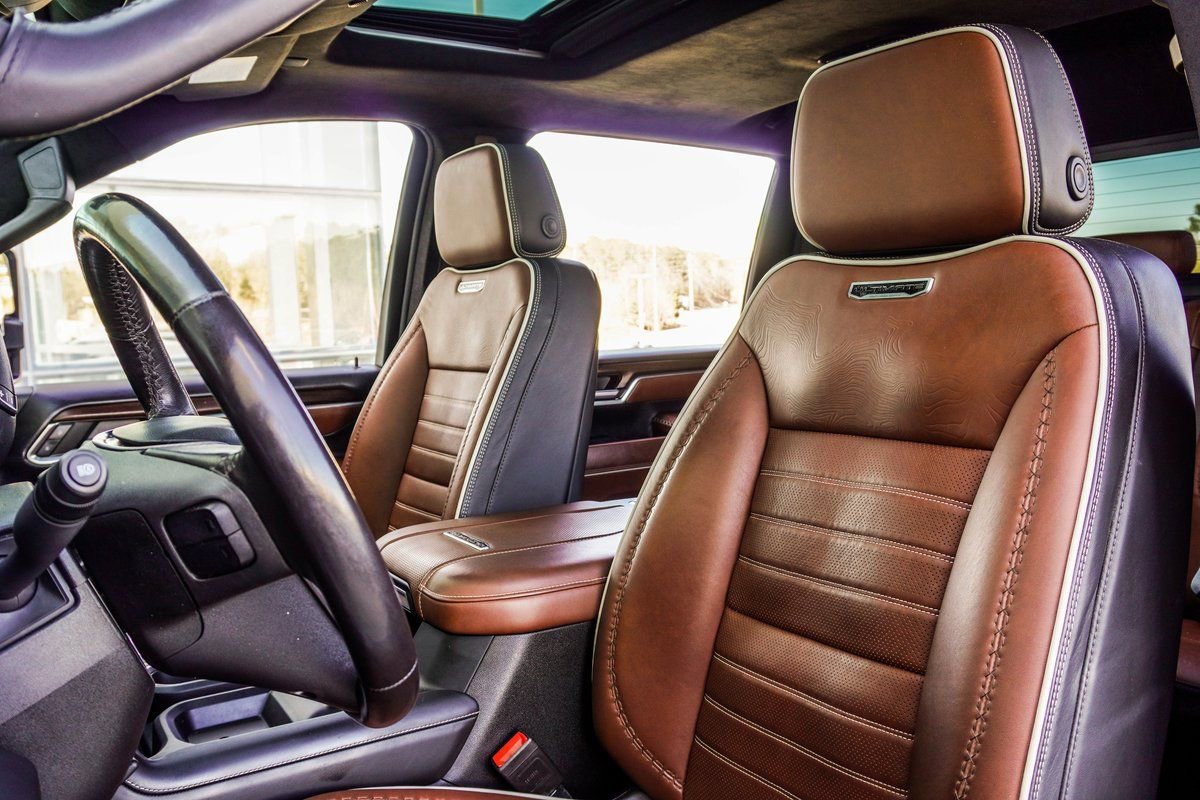 Used 2024 GMC Sierra 2500 Denali Ultimate image 38