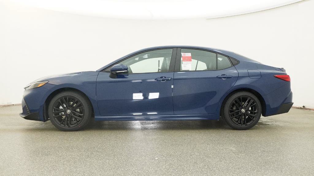 New 2026 Toyota Camry SE w/ Multimedia Upgrade Package FWD image 22
