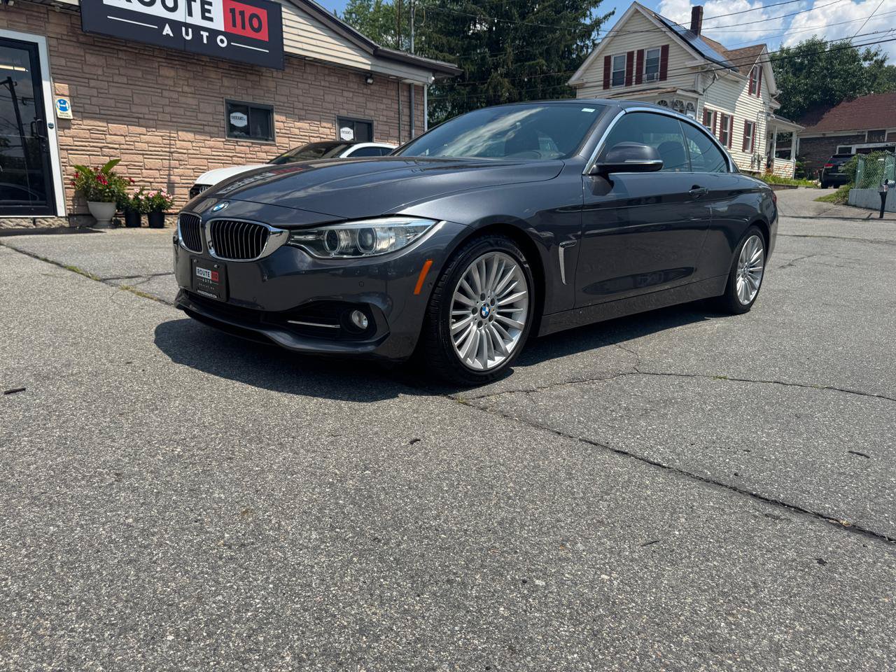 Used 2015 BMW 428i Convertible RWD image 40