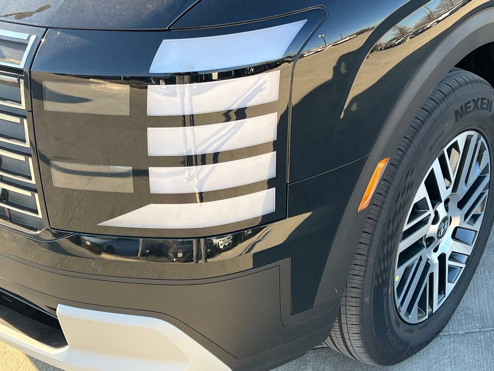 New 2026 Hyundai Palisade SE FWD image 4