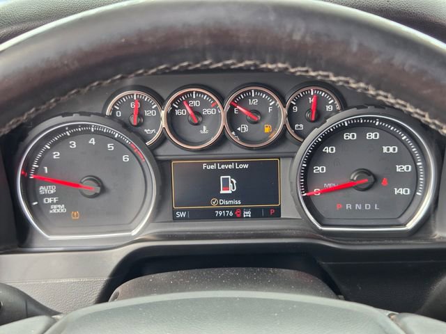 Used 2019 Chevrolet Silverado 1500 RST image 19