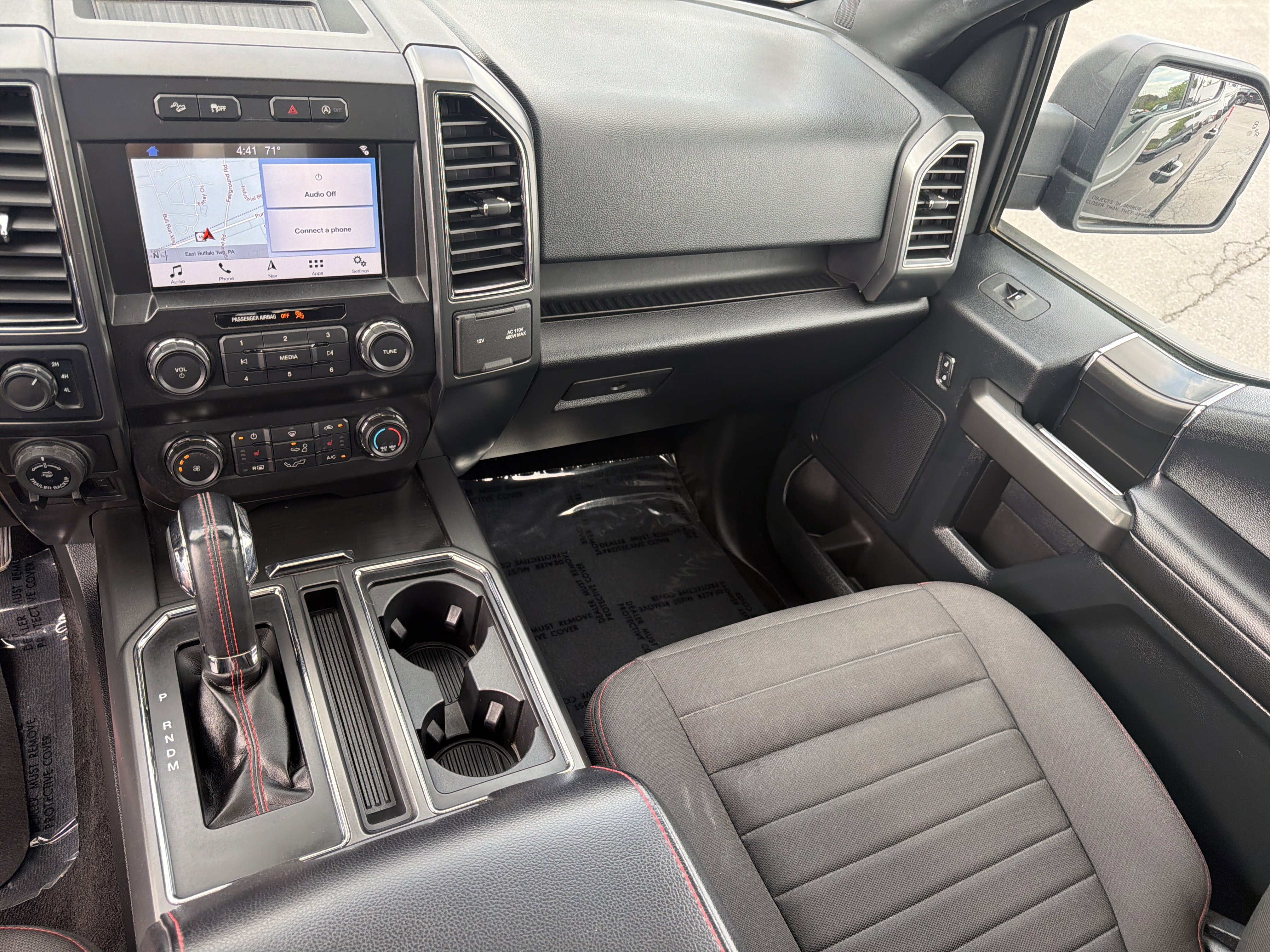Used 2019 Ford F150 XLT w/ Equipment Group 302A Luxury AWD/4WD image 22