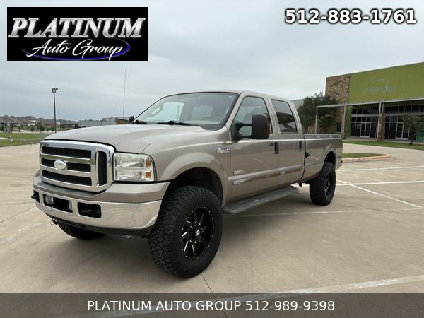 Used 2005 Ford F350 Lariat