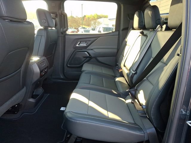 New 2026 Chevrolet Silverado EV Trail Boss image 8