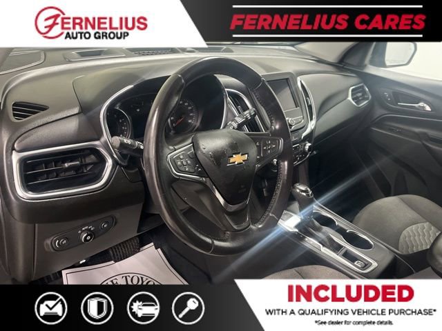 Used 2021 Chevrolet Equinox LT image 38