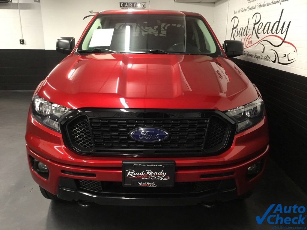 Used 2020 Ford Ranger XLT w/ Equipment Group 302A Luxury image 4