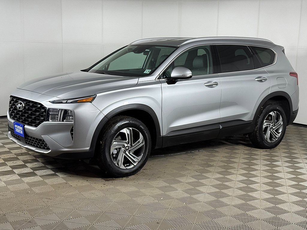 Certified 2023 Hyundai Santa Fe SEL image 8