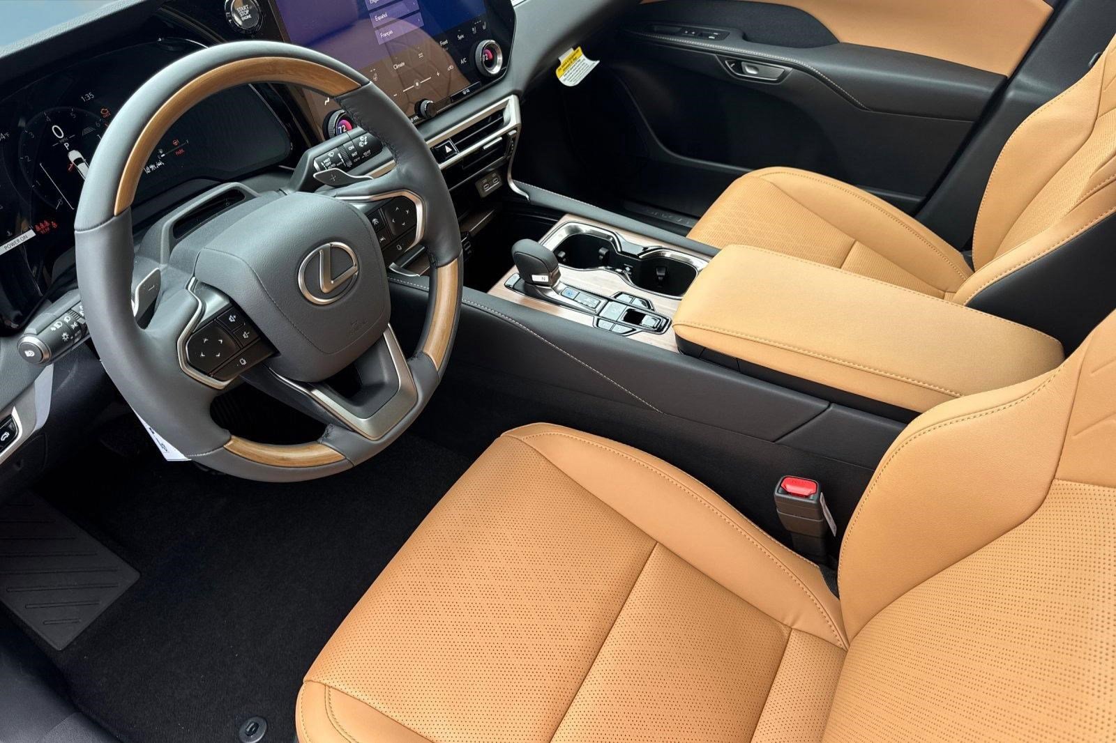 New 2026 Lexus RX 350 AWD image 4