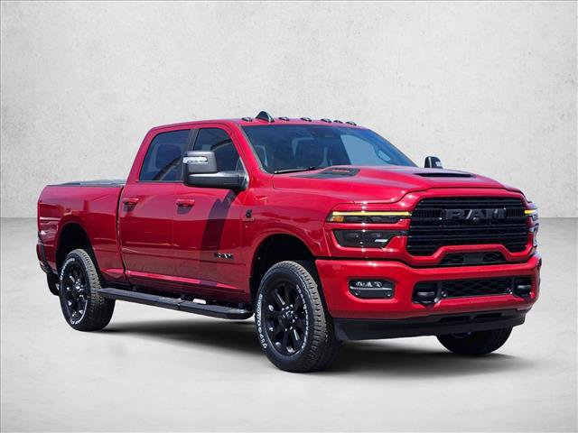 New 2026 RAM 2500 Laramie w/ Night Edition AWD/4WD image 7