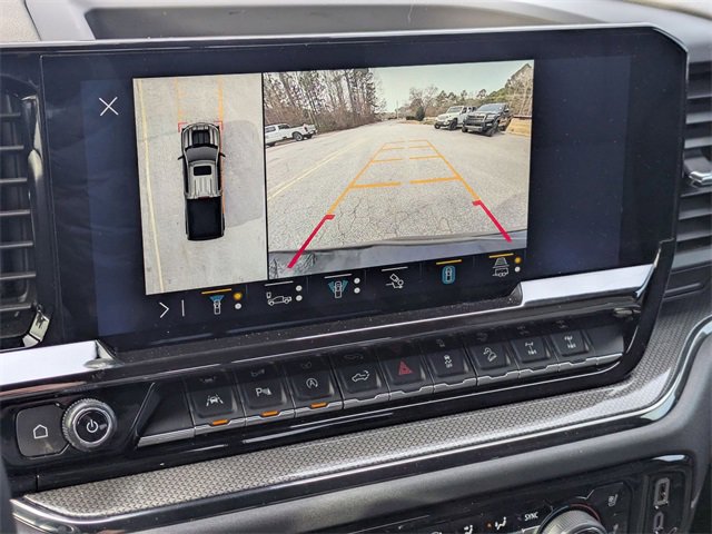 Certified 2023 Chevrolet Silverado 1500 ZR2 w/ Technology Package image 22