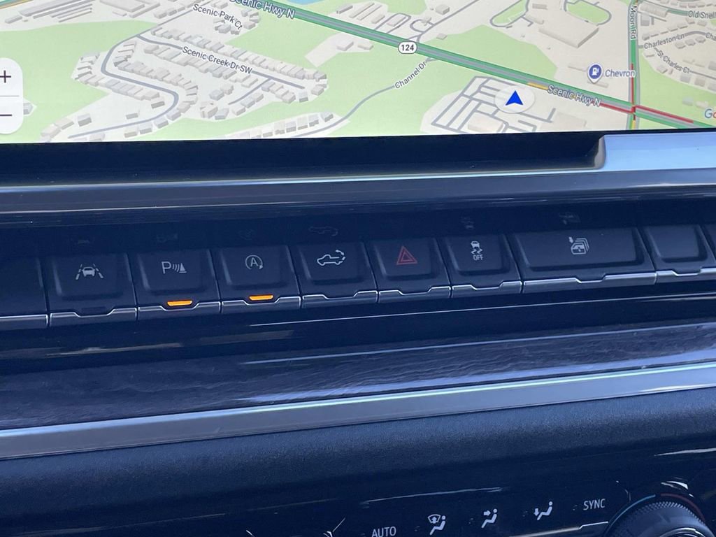 New 2026 Chevrolet Silverado 1500 LTZ w/ LTZ Premium Package image 22