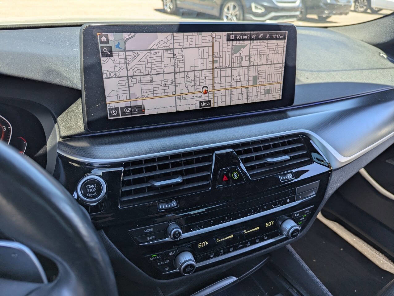 Used 2021 BMW 540i 540i 4dr Sedan w/ M Sport Package image 28