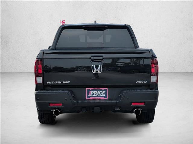 Used 2023 Honda Ridgeline Black Edition image 6