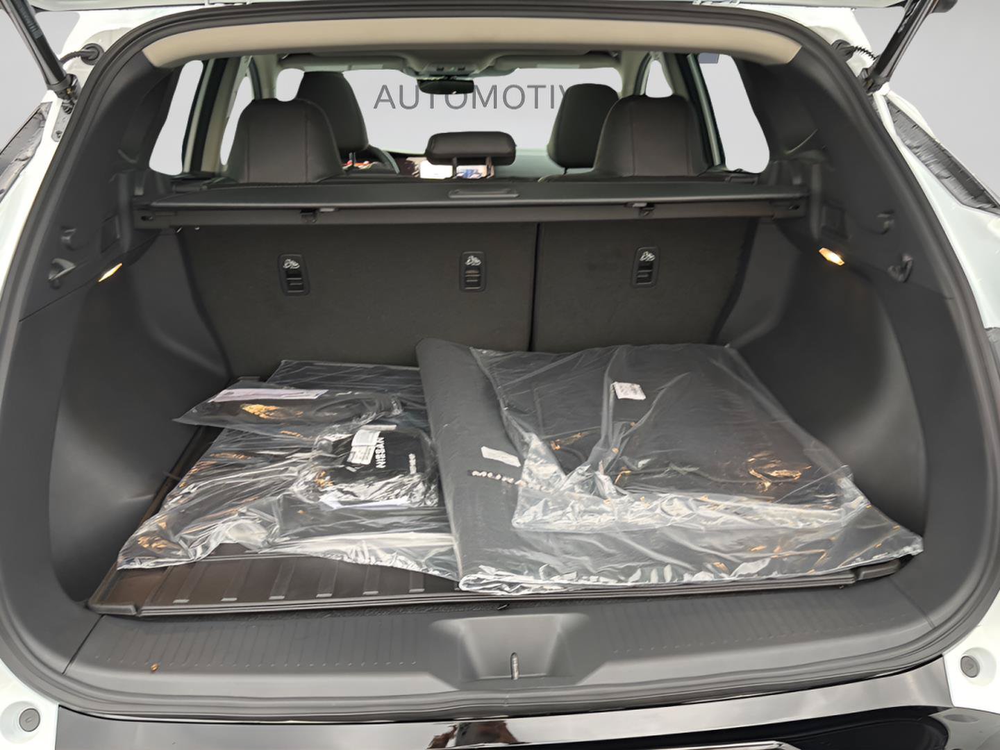New 2027 Nissan Murano Platinum AWD/4WD image 36