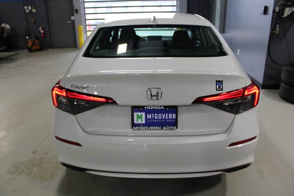 Used 2023 Honda Civic EX image 38
