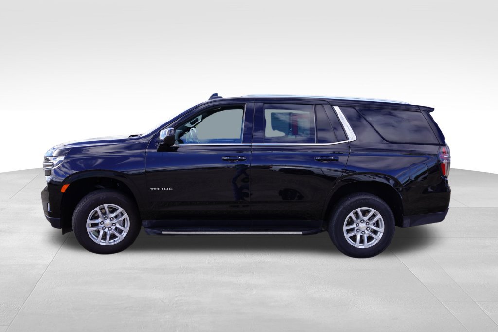 Certified 2024 Chevrolet Tahoe LT AWD/4WD image 9