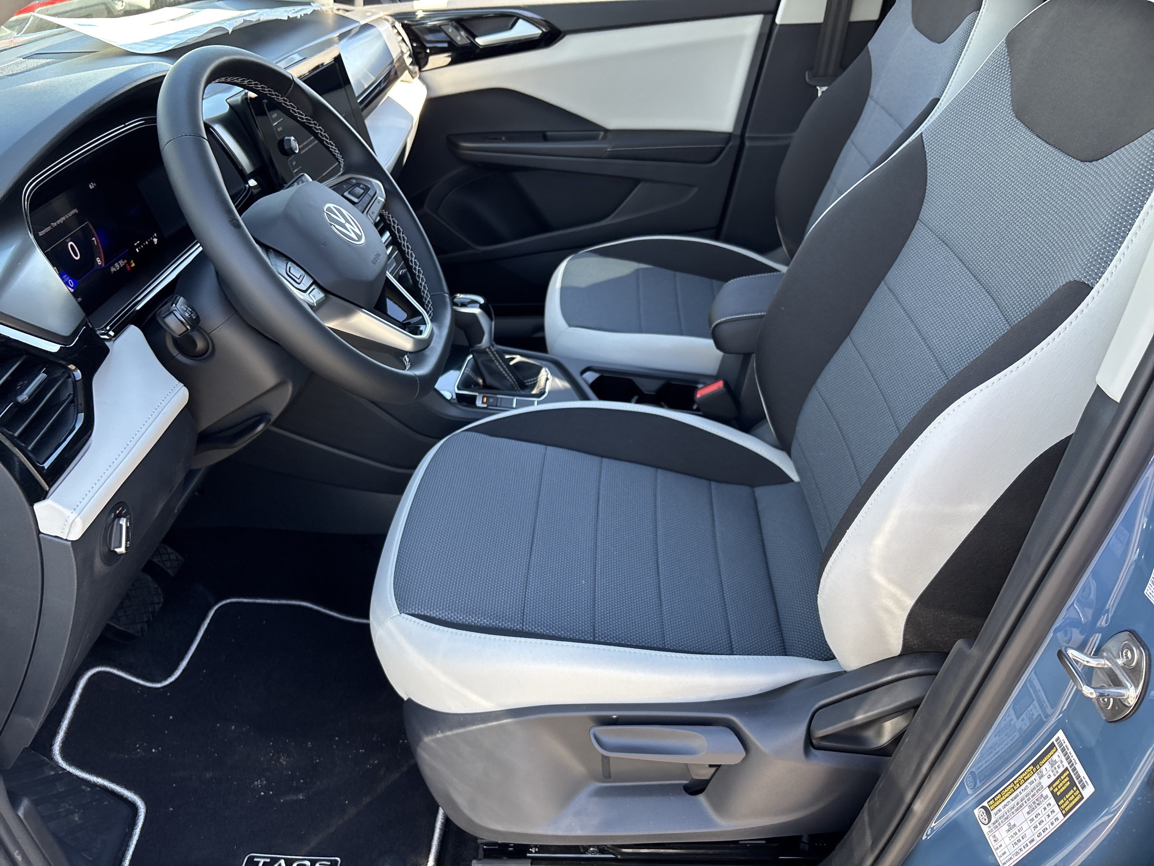 New 2026 Volkswagen Taos S FWD image 16
