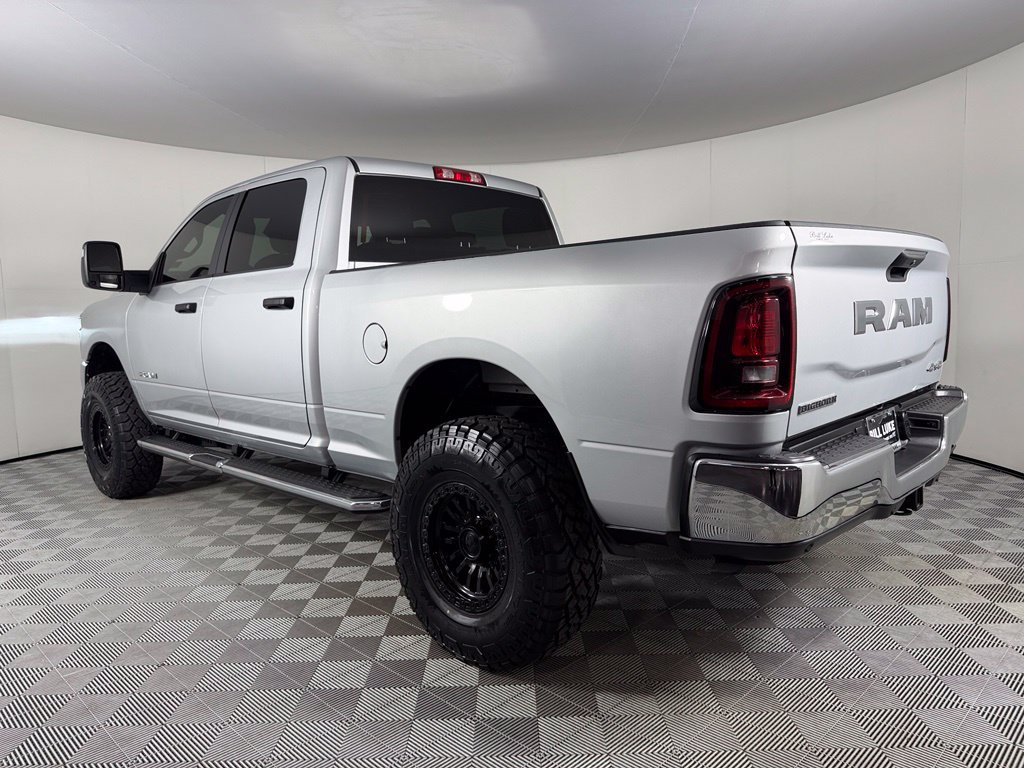 Used 2026 RAM 2500 Big Horn AWD/4WD image 8