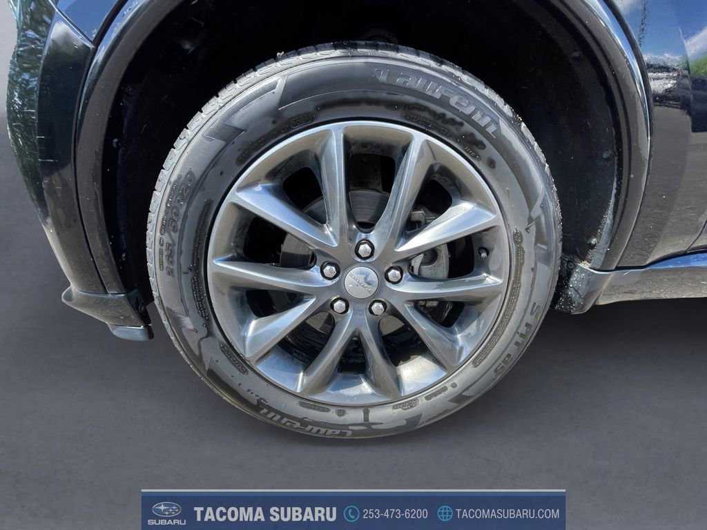 Used 2018 Dodge Durango GT AWD/4WD image 9