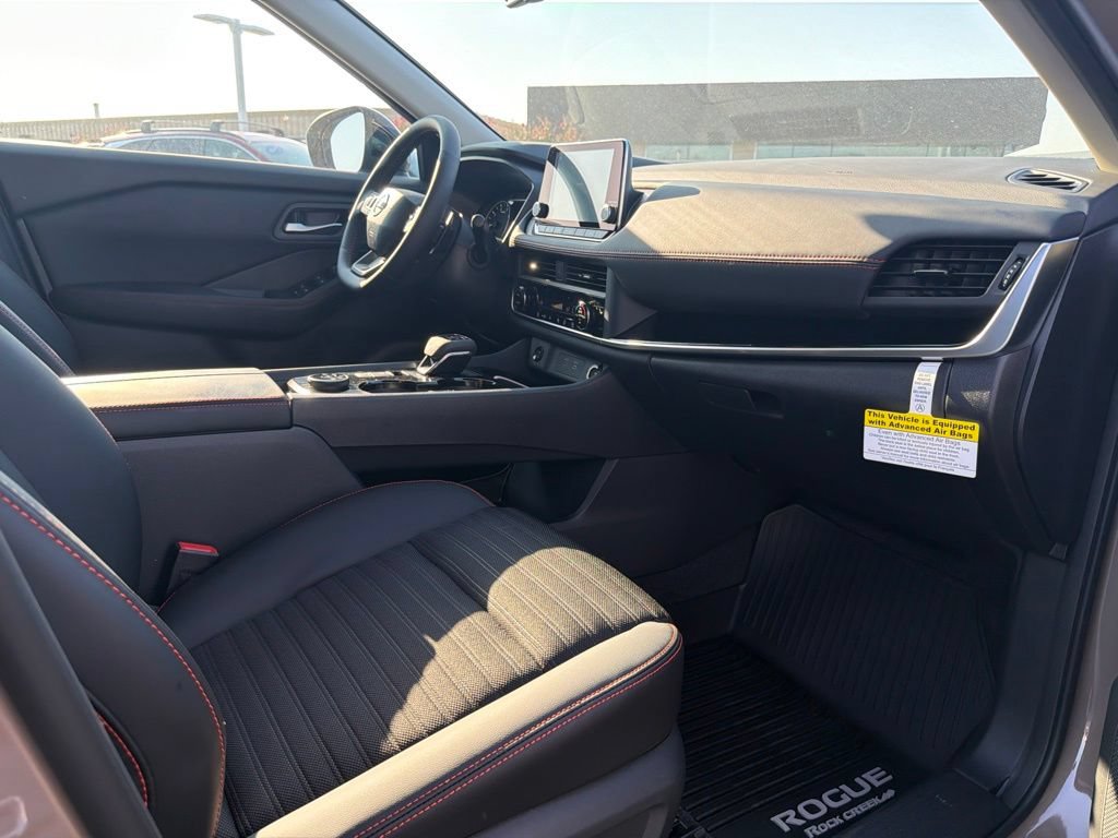 New 2026 Nissan Rogue SV w/ Rock Creek Premium Package AWD/4WD image 19