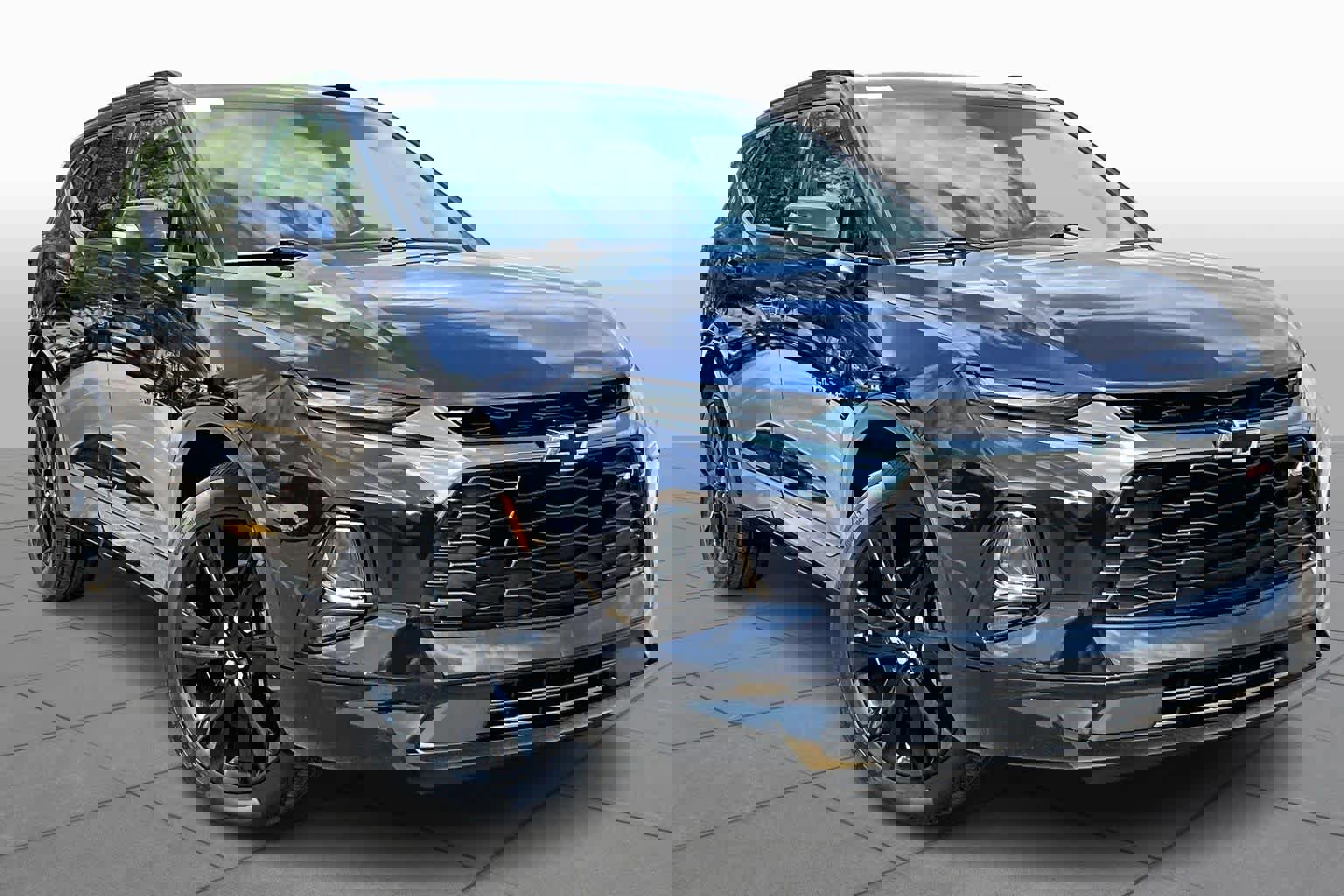 Used 2020 Chevrolet Blazer RS image 3