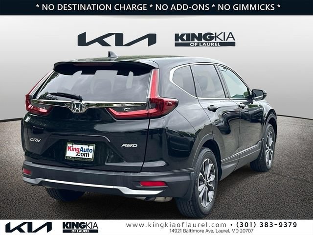 Used 2022 Honda CR-V EX image 23
