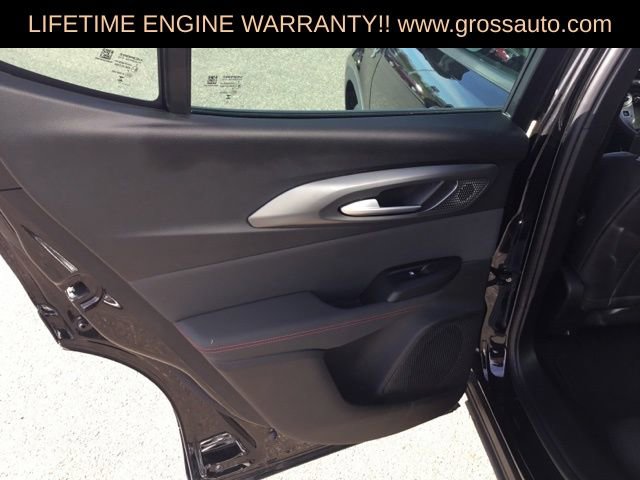 Used 2024 Dodge Hornet GT AWD/4WD image 14