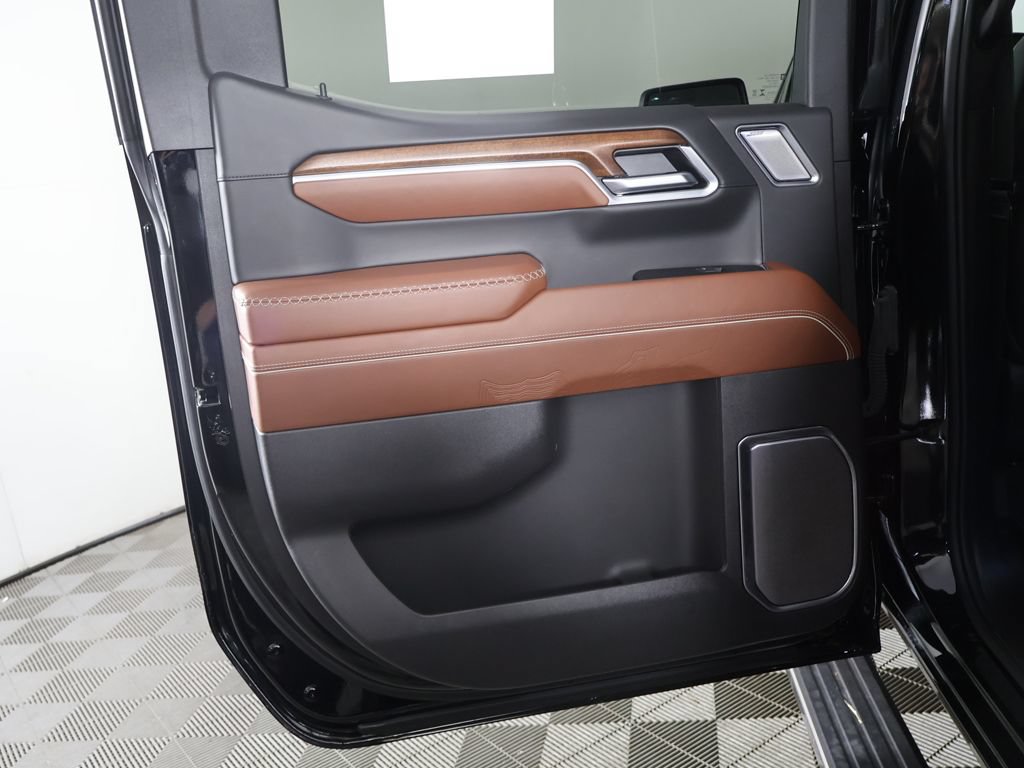 Used 2025 GMC Sierra 1500 Denali Ultimate AWD/4WD image 27