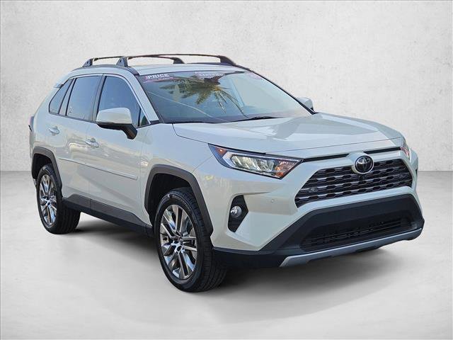 Used 2020 Toyota RAV4 Limited video 2