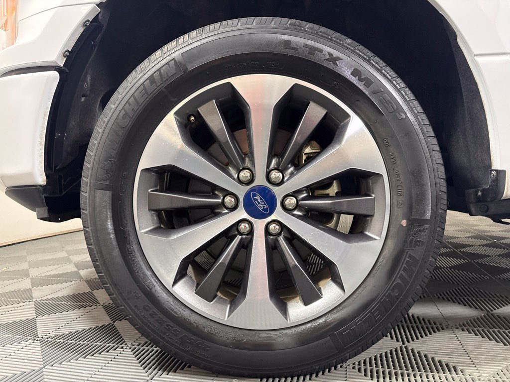 Used 2020 Ford F150 XL w/ Equipment Group 101A Mid RWD image 8