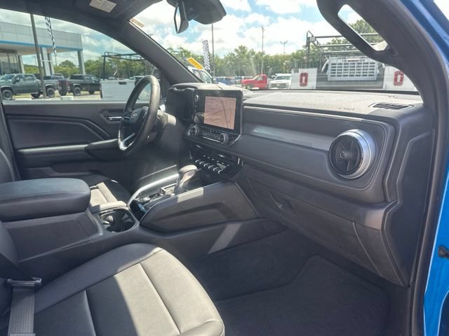 Used 2023 Chevrolet Colorado LT w/ LT Convenience Package III RWD image 35