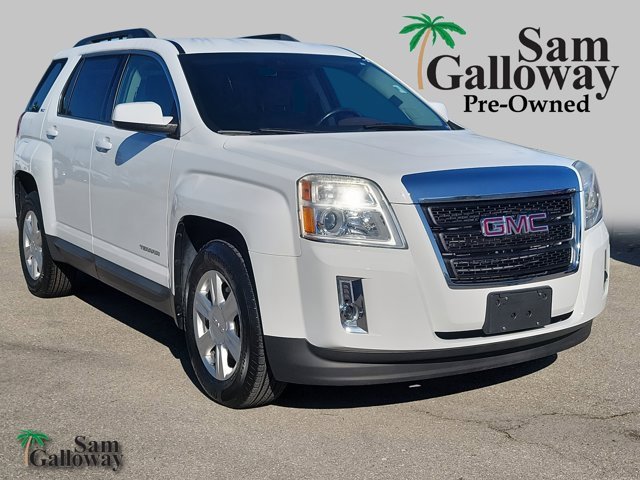 Used 2015 GMC Terrain SLT w/ Safety Package image 1